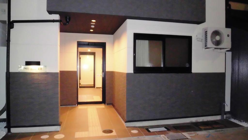 Kyoto House Toji Lägenhet Exteriör bild