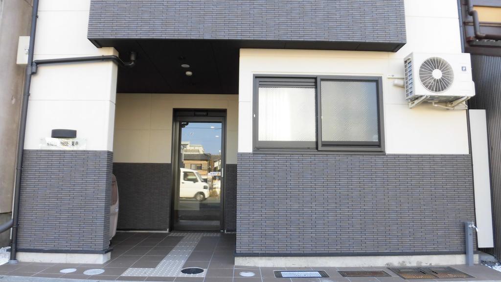 Kyoto House Toji Lägenhet Exteriör bild
